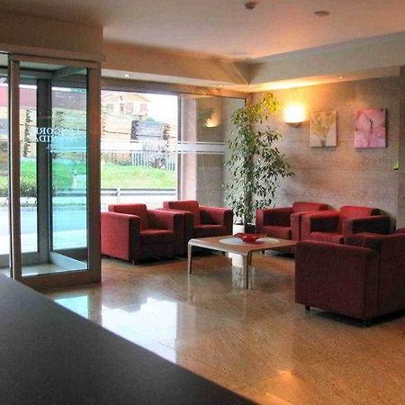 Hotel Longoria Avenida El Berron Interior foto