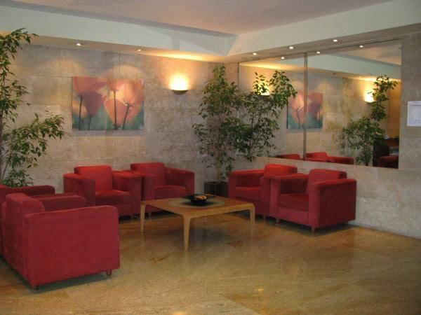 Hotel Longoria Avenida El Berron Exterior foto