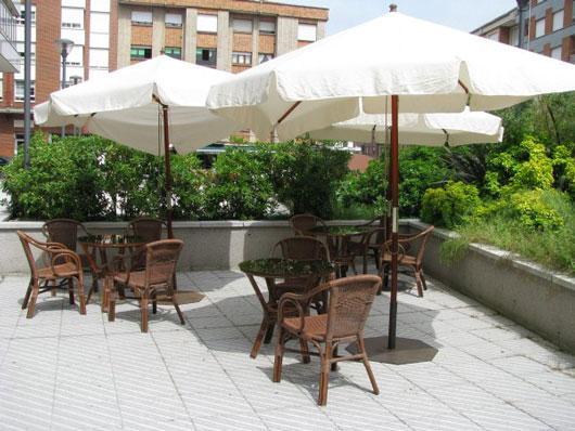 Hotel Longoria Avenida El Berron Restaurant foto