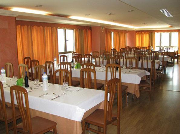 Hotel Longoria Avenida El Berron Restaurant foto